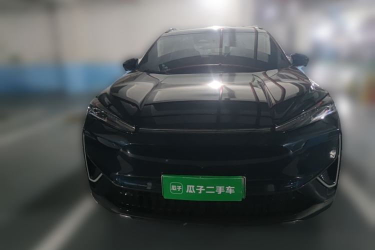 Used Dongfeng Aeolus L7 New Energy 2024 205 Plus Front
