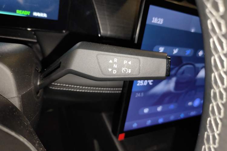 Used Dongfeng Aeolus L7 New Energy 2024 205 Pro Gear Lever