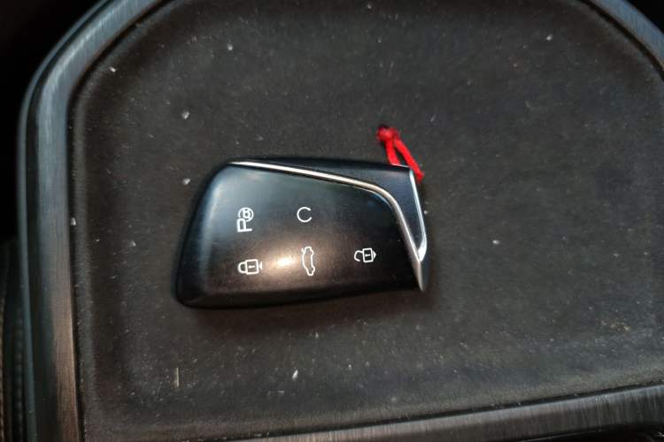 Used Dongfeng Aeolus L7 New Energy 2024 518 Air Interior 1