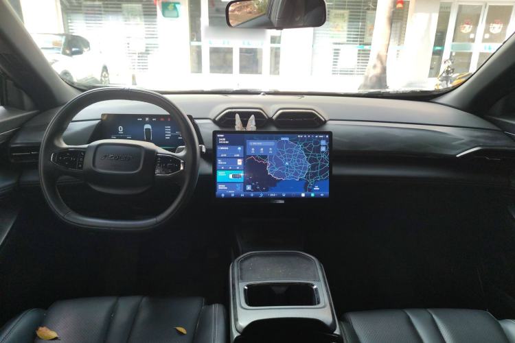 Used Dongfeng Aeolus L7 New Energy 2024 518 Air Interior 2