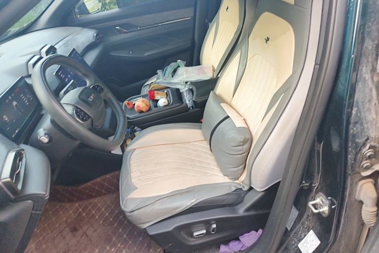 Used Dongfeng Aeolus L7 New Energy 2024 518 Air Left Front Seat