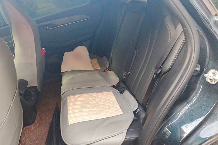 Used Dongfeng Aeolus L7 New Energy 2024 518 Air Left Rear Seat