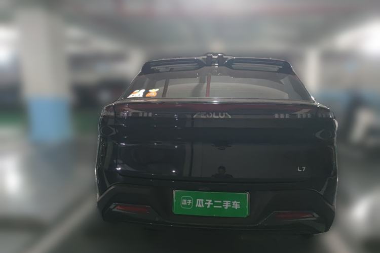 Used Dongfeng Aeolus L7 New Energy 2024 205 Plus Rear