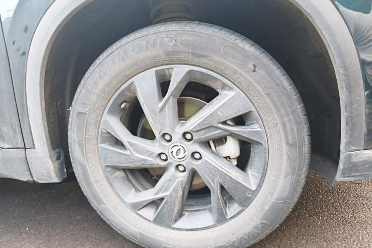 Used Dongfeng Aeolus L7 New Energy 2024 518 Air Right Front Wheel Hub