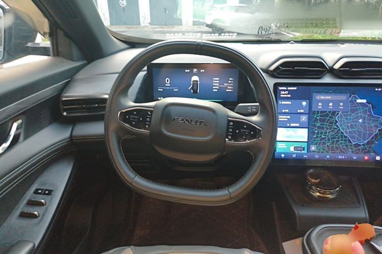 Used Dongfeng Aeolus L7 New Energy 2024 518 Air Steering Wheel