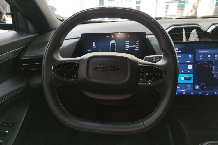 Used Dongfeng Aeolus L7 New Energy 2024 518 Air Steering Wheel