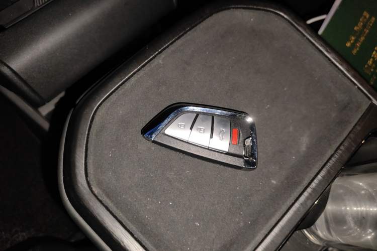 Used Dongfeng Aeolus L7 New Energy 2024 205 Pro Vehicle Key