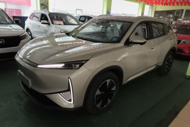 Used Dongfeng Aeolus L7 New Energy 2024 205 Plus