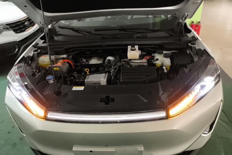 Used Dongfeng Aeolus L7 New Energy 2024 205 Plus Engine Bay