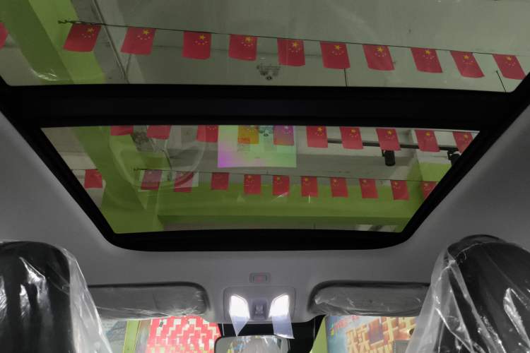 Used Dongfeng Aeolus L7 New Energy 2024 205 Plus Headliner