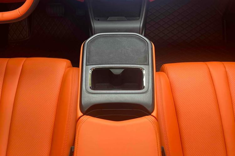 Used Dongfeng Aeolus L7 New Energy 2024 205 Air Interior 1