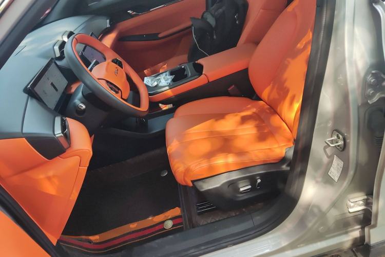 Used Dongfeng Aeolus L7 New Energy 2024 205 Air Left Front Seat