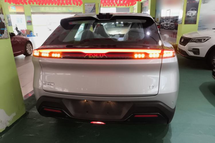 Used Dongfeng Aeolus L7 New Energy 2024 205 Plus Rear