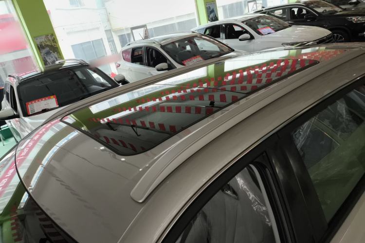 Used Dongfeng Aeolus L7 New Energy 2024 205 Plus Roof