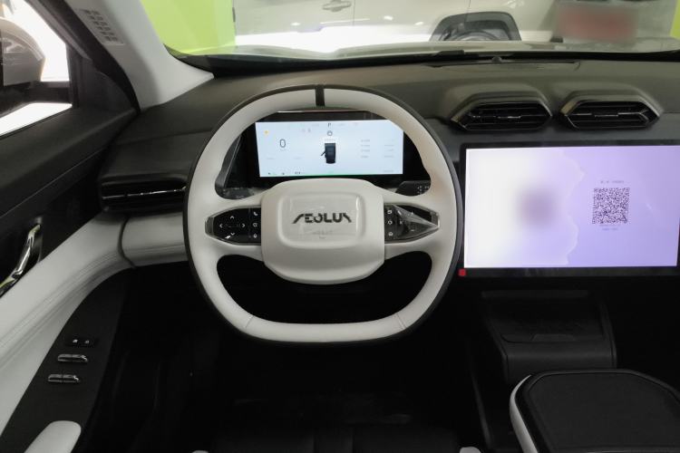 Used Dongfeng Aeolus L7 New Energy 2024 205 Plus Steering Wheel