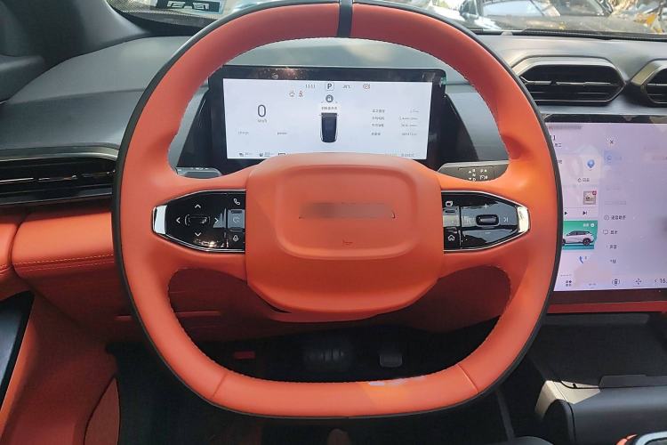 Used Dongfeng Aeolus L7 New Energy 2024 205 Air Steering Wheel