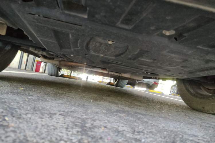 Used Dongfeng Aeolus L7 New Energy 2024 205 Pro Chassis Front