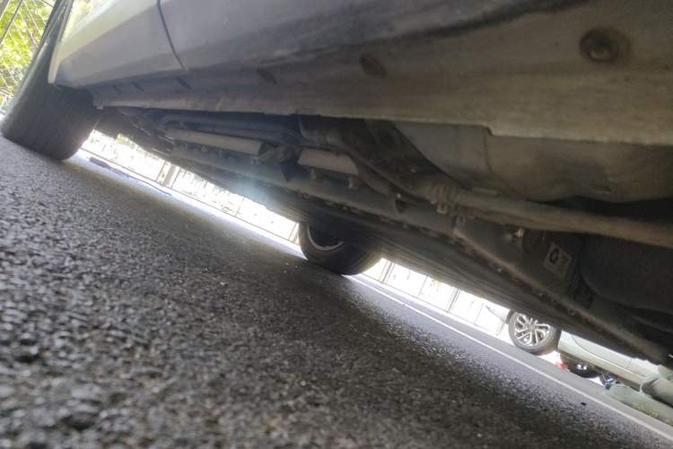 Used Dongfeng Aeolus L7 New Energy 2024 205 Pro Chassis Rear Left