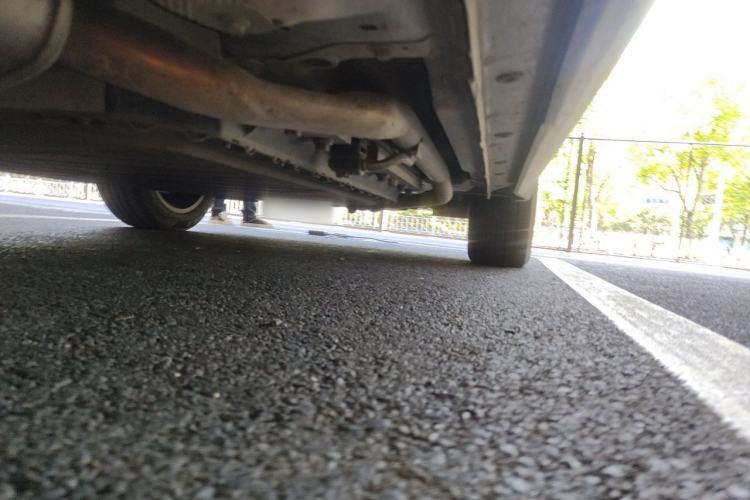 Used Dongfeng Aeolus L7 New Energy 2024 205 Pro Chassis Rear Right