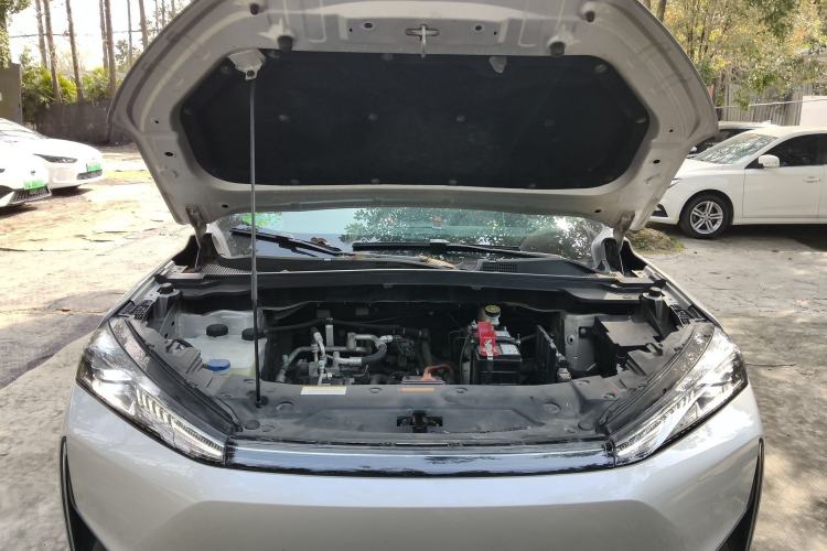 Used Dongfeng Aeolus L7 New Energy 2024 518 Air Engine Bay