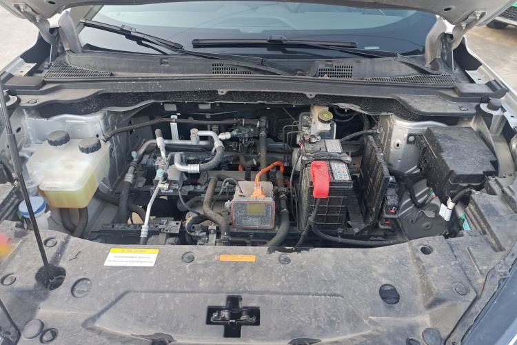 Used Dongfeng Aeolus L7 New Energy 2024 518 Air Engine Bay