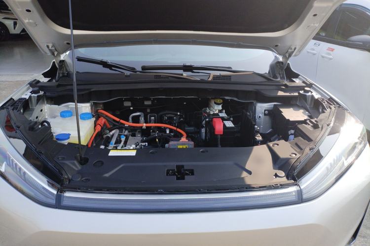 Used Dongfeng Aeolus L7 New Energy 2024 518 Pro Engine Bay