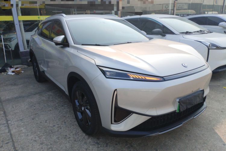 Used Dongfeng Aeolus L7 New Energy 2024 518 Pro Exterior 2