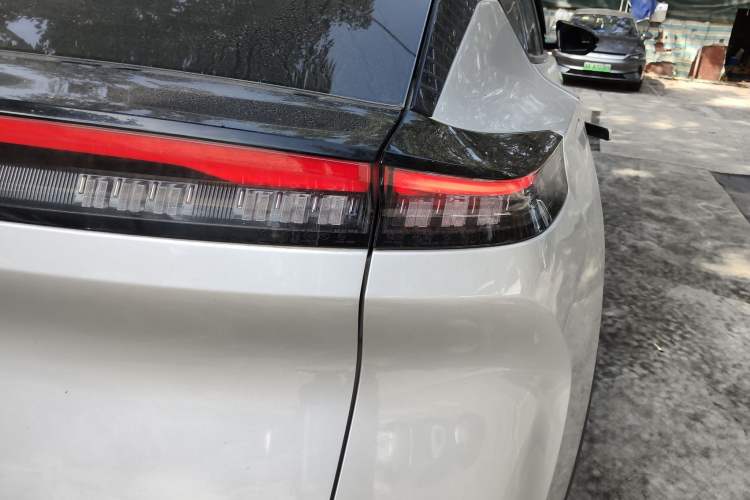 Used Dongfeng Aeolus L7 New Energy 2024 518 Air Exterior 3