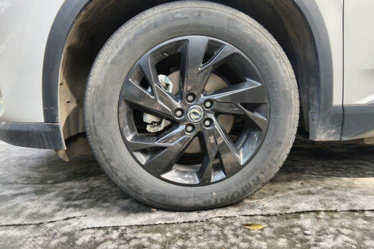 Used Dongfeng Aeolus L7 New Energy 2024 518 Air Exterior 4