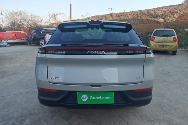 Used Dongfeng Aeolus L7 New Energy 2024 518 Air Exterior 4