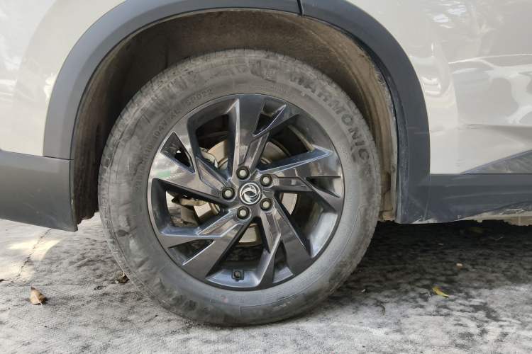 Used Dongfeng Aeolus L7 New Energy 2024 518 Air Exterior 5