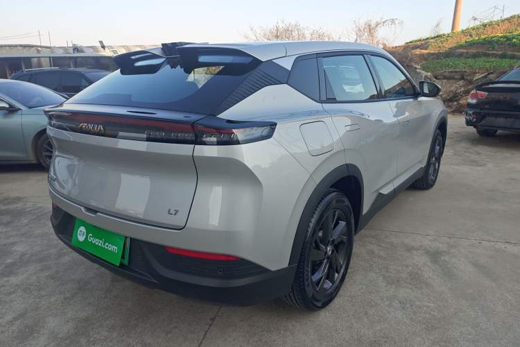 Used Dongfeng Aeolus L7 New Energy 2024 518 Air Exterior 5