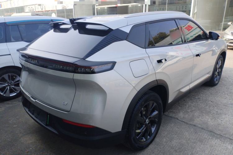 Used Dongfeng Aeolus L7 New Energy 2024 518 Pro Exterior 5