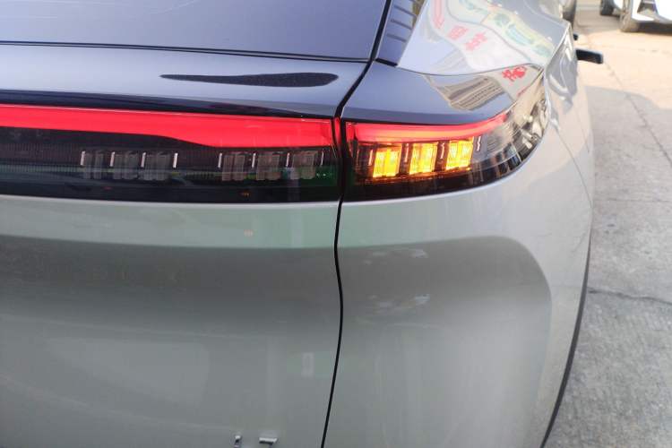 Used Dongfeng Aeolus L7 New Energy 2024 518 Pro Exterior 6
