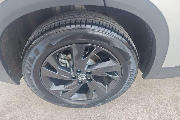 Used Dongfeng Aeolus L7 New Energy 2024 518 Air Exterior 8