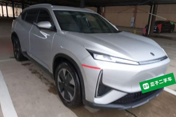 Used Dongfeng Aeolus L7 New Energy 2024 205 Air Front Right 45 Deg