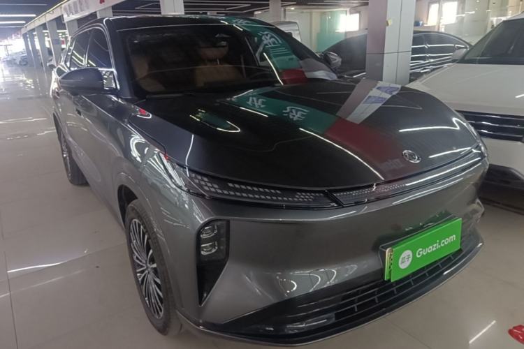 Used Dongfeng Aeolus L7 New Energy 2024 110 Pro Front Right 45 Deg
