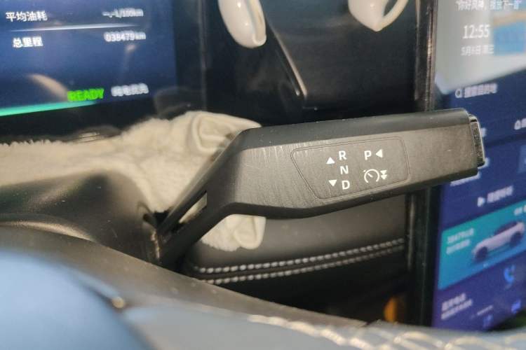 Used Dongfeng Aeolus L7 New Energy 2024 205 Pro Gear Lever