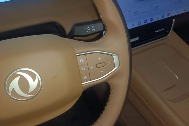 Used Dongfeng Aeolus L7 New Energy 2024 110 Pro Gear Lever