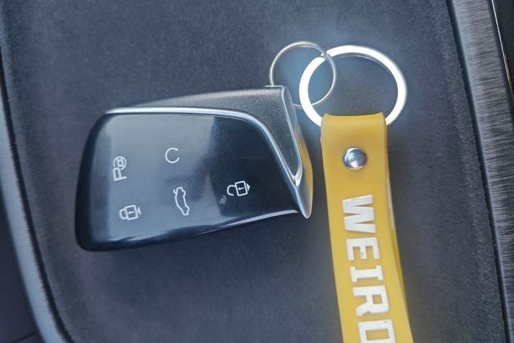 Used Dongfeng Aeolus L7 New Energy 2024 518 Air Interior 1