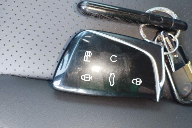 Used Dongfeng Aeolus L7 New Energy 2024 518 Pro Interior 1