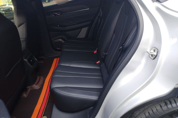 Used Dongfeng Aeolus L7 New Energy 2024 518 Pro Interior 4