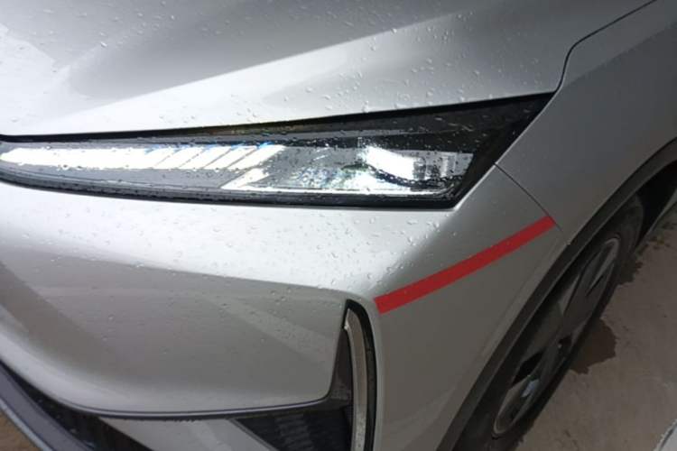 Used Dongfeng Aeolus L7 New Energy 2024 205 Air Left Front Headlight