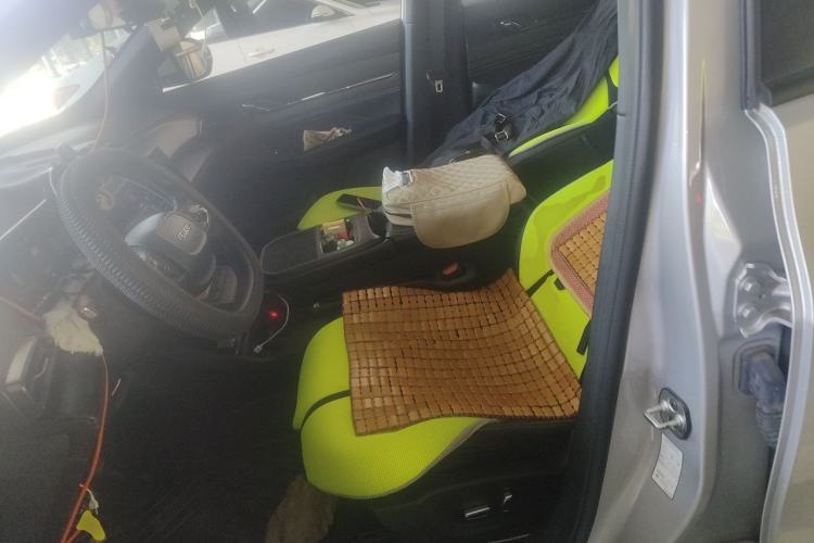 Used Dongfeng Aeolus L7 New Energy 2024 205 Pro Left Front Seat
