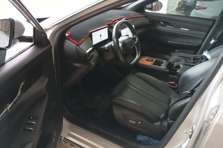 Used Dongfeng Aeolus L7 New Energy 2024 205 Air Left Front Seat