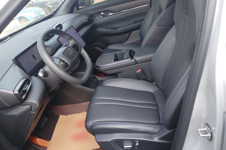 Used Dongfeng Aeolus L7 New Energy 2024 518 Pro Left Front Seat