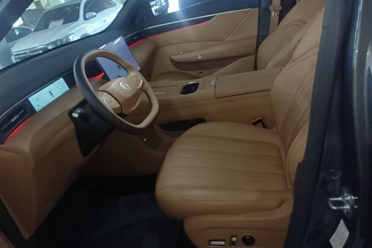 Used Dongfeng Aeolus L7 New Energy 2024 110 Pro Left Front Seat