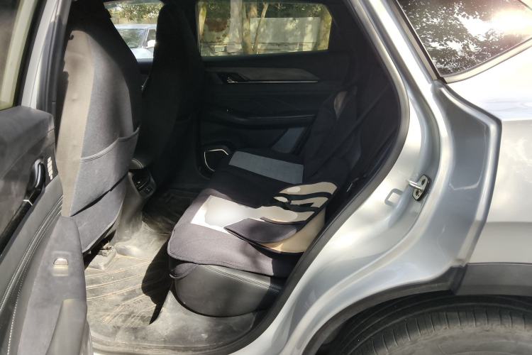 Used Dongfeng Aeolus L7 New Energy 2024 518 Air Left Rear Seat