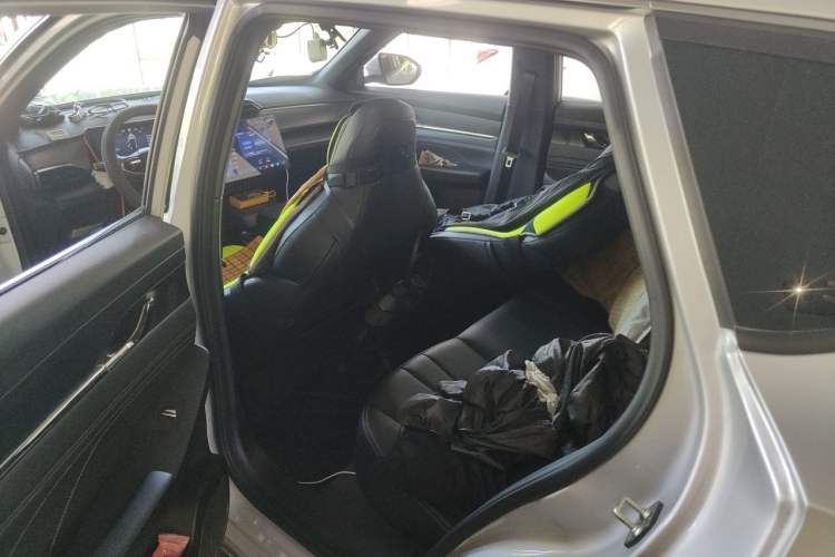 Used Dongfeng Aeolus L7 New Energy 2024 205 Pro Left Rear Seat