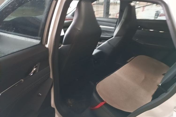 Used Dongfeng Aeolus L7 New Energy 2024 205 Air Left Rear Seat